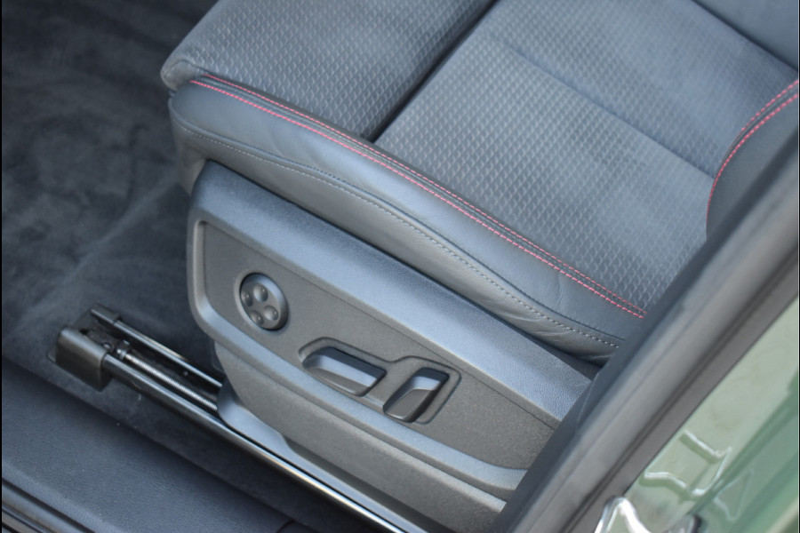 Audi Q5 50 TFSI e S-Line 299 Pk Black Ed Pano Leder Exclusive Navi Trekhaak Matrix 22 Inch