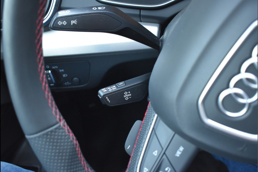 Audi Q5 50 TFSI e S-Line 299 Pk Black Ed Pano Leder Exclusive Navi Trekhaak Matrix 22 Inch
