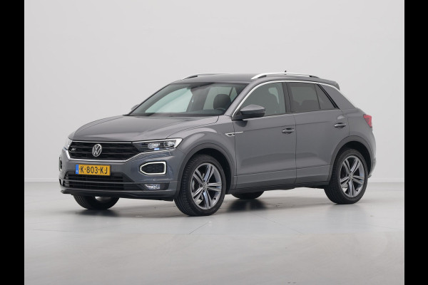 Volkswagen T-Roc 1.5 TSI 150pk Sport Business R Line Navigatie Trekhaak Camera Elek. kofferklep 204