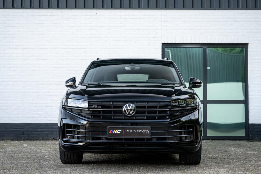 Volkswagen Touareg 3.0 TSI eHybrid R 4M Puglia DynAudio Trekhaak