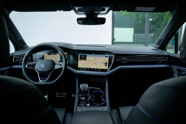 Volkswagen Touareg 3.0 TSI eHybrid R 4M Puglia DynAudio Trekhaak
