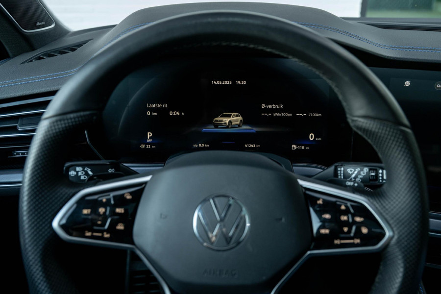 Volkswagen Touareg 3.0 TSI eHybrid R 4M Puglia DynAudio Trekhaak