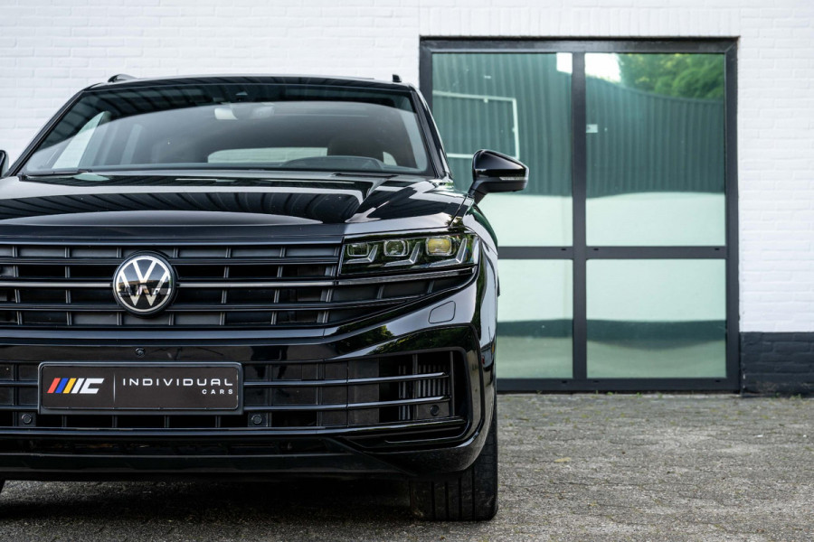 Volkswagen Touareg 3.0 TSI eHybrid R 4M Puglia DynAudio Trekhaak