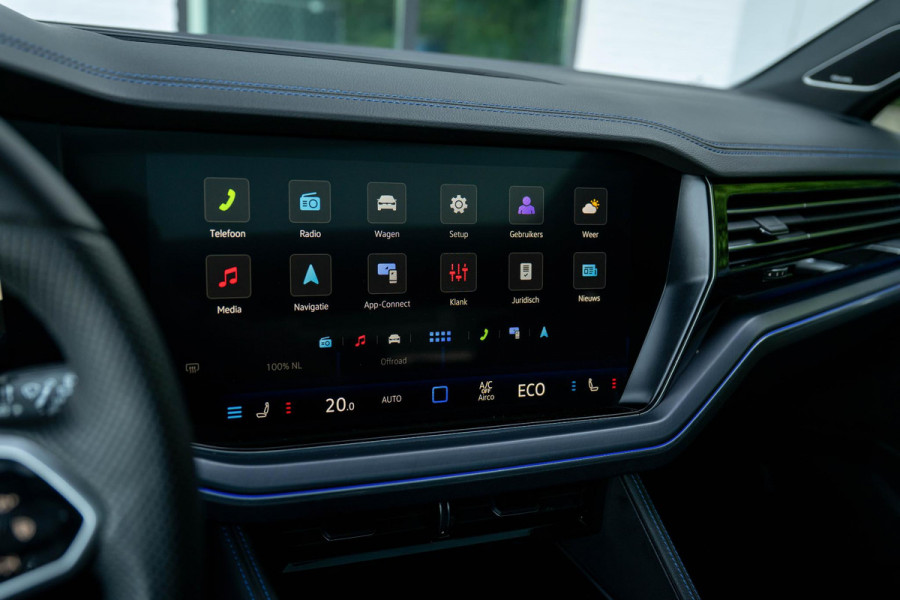 Volkswagen Touareg 3.0 TSI eHybrid R 4M Puglia DynAudio Trekhaak