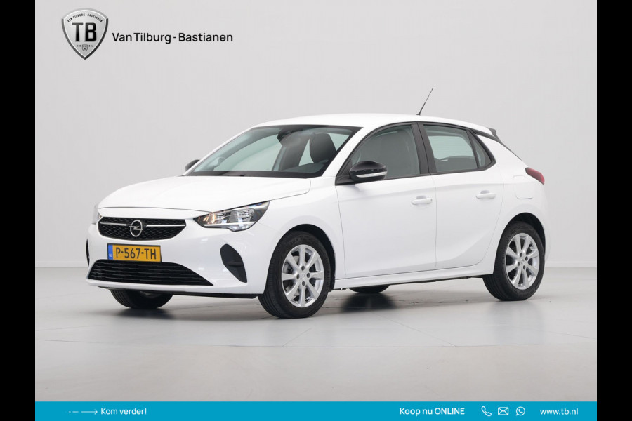 Opel Corsa 1.2 100pk Edition Navigatie Camera Lm velgen Carplay 333