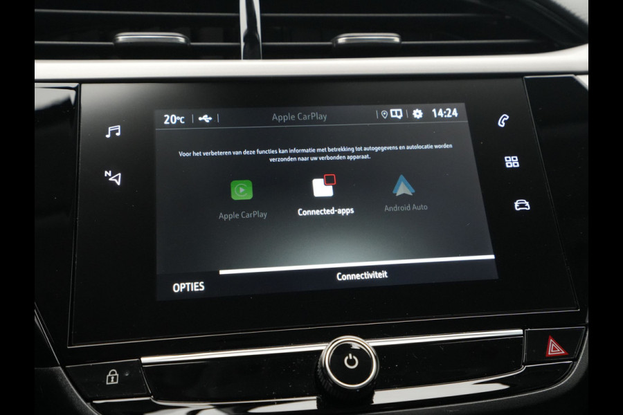 Opel Corsa 1.2 100pk Edition Navigatie Camera Lm velgen Carplay 333