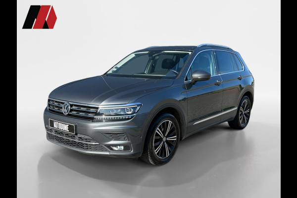 Volkswagen Tiguan 1.5 TSI ACT Highline | Pano | Dash | Alcantara