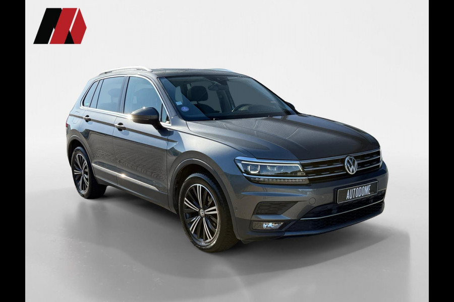 Volkswagen Tiguan 1.5 TSI ACT Highline | Pano | Dash | Alcantara