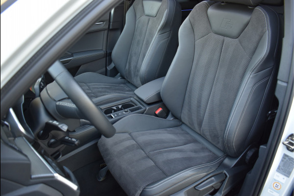 Audi Q3 Sportback 45 TFSI e S-Line 245 Pk Pano Navi Leder Matrix Sfeer 360 Camera 20 Inch