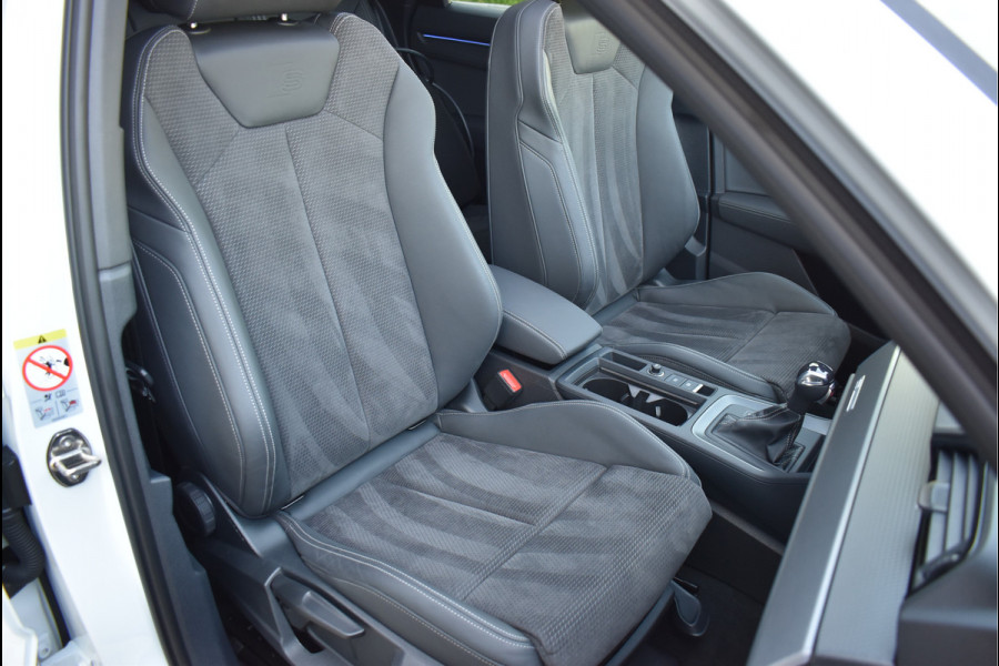 Audi Q3 Sportback 45 TFSI e S-Line 245 Pk Pano Navi Leder Matrix Sfeer 360 Camera 20 Inch