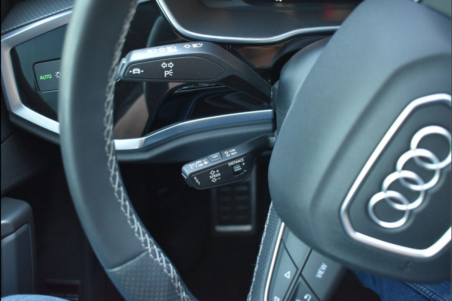 Audi Q3 Sportback 45 TFSI e S-Line 245 Pk Pano Navi Leder Matrix Sfeer 360 Camera 20 Inch