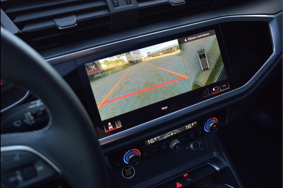 Audi Q3 Sportback 45 TFSI e S-Line 245 Pk Pano Navi Leder Matrix Sfeer 360 Camera 20 Inch