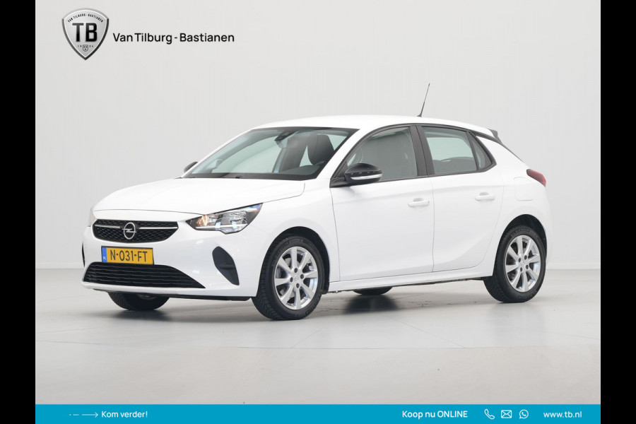 Opel Corsa 1.2 100pk Edition Navigatie Camera Pdc Lm velgen carplay 189