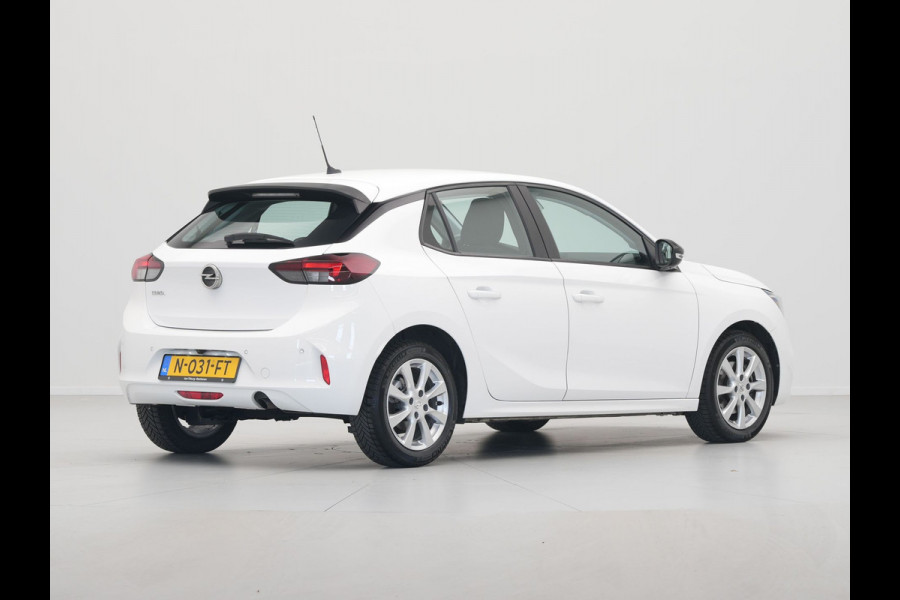 Opel Corsa 1.2 100pk Edition Navigatie Camera Pdc Lm velgen carplay 189