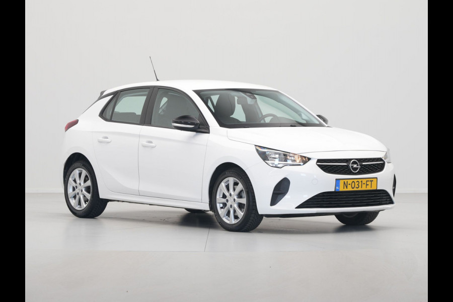 Opel Corsa 1.2 100pk Edition Navigatie Camera Pdc Lm velgen carplay 189