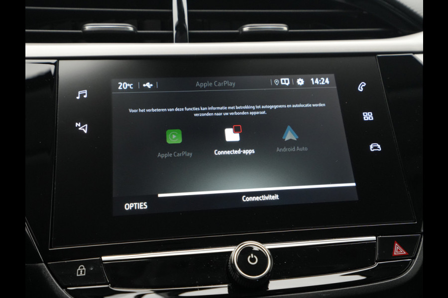 Opel Corsa 1.2 100pk Edition Navigatie Camera Pdc Lm velgen carplay 189