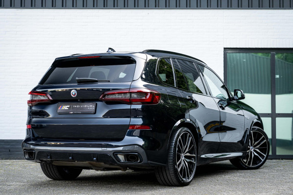 BMW X5 xDrive45e M-Sport Pano Laser H/K 360° HuD Trekhaak