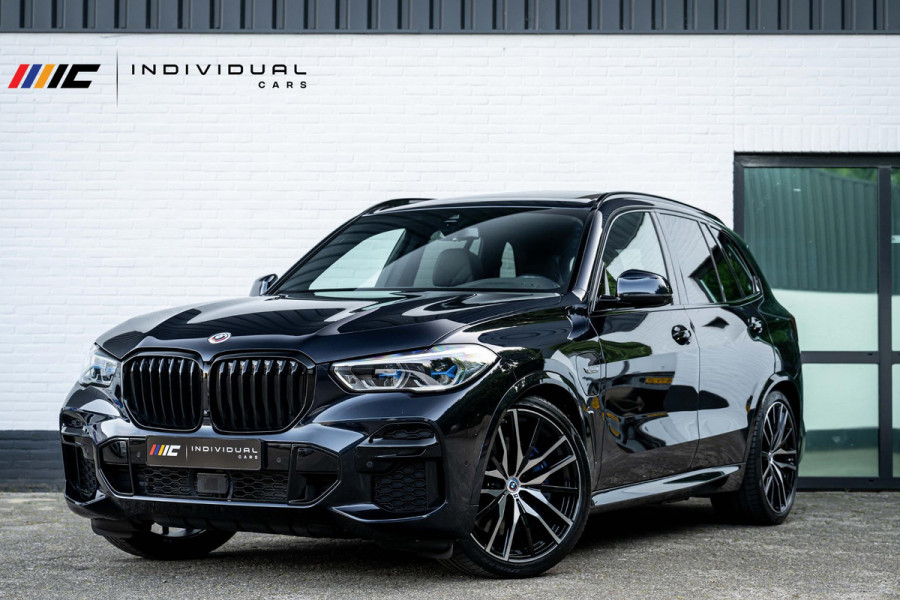 BMW X5 xDrive45e M-Sport Pano Laser H/K 360° HuD Trekhaak