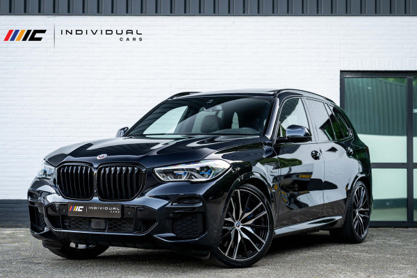 BMW X5 xDrive45e M-Sport Pano Laser H/K 360° HuD Trekhaak