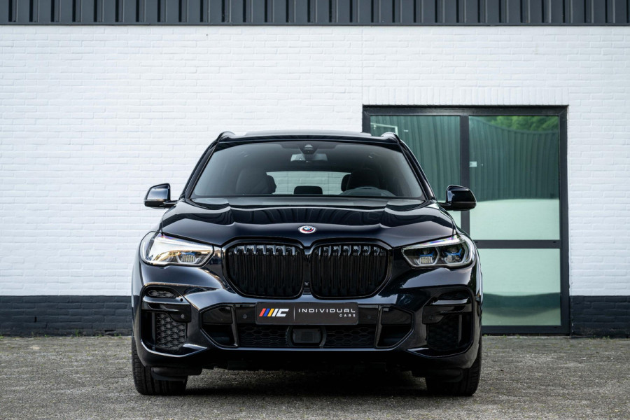 BMW X5 xDrive45e M-Sport Pano Laser H/K 360° HuD Trekhaak