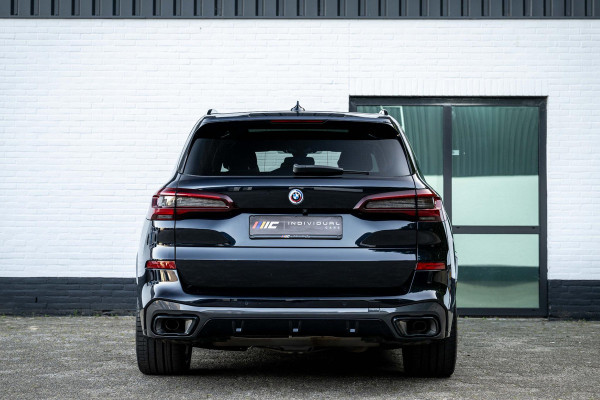BMW X5 xDrive45e M-Sport Pano Laser H/K 360° HuD Trekhaak