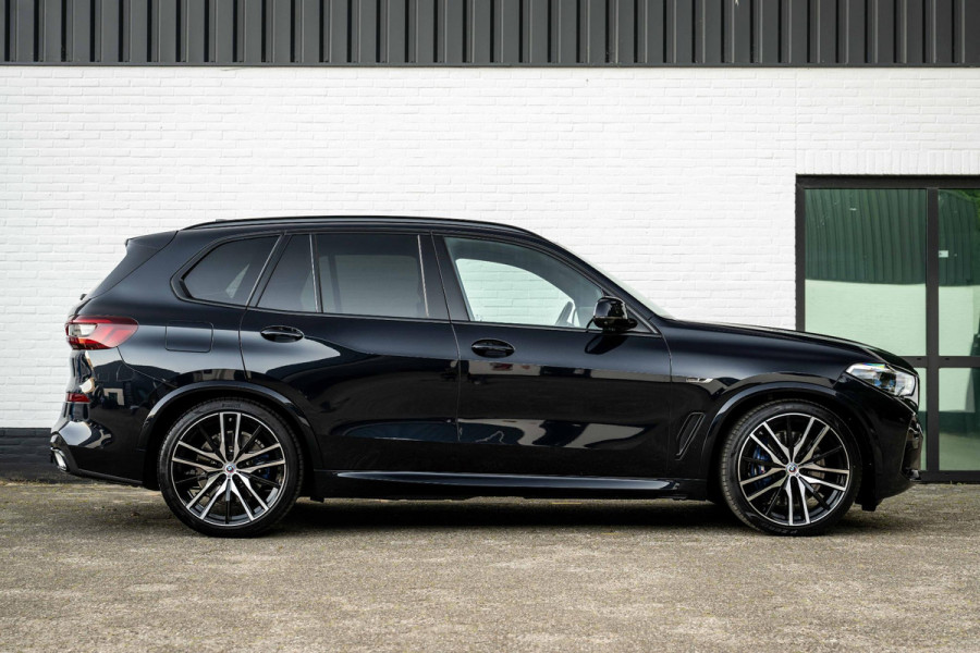 BMW X5 xDrive45e M-Sport Pano Laser H/K 360° HuD Trekhaak