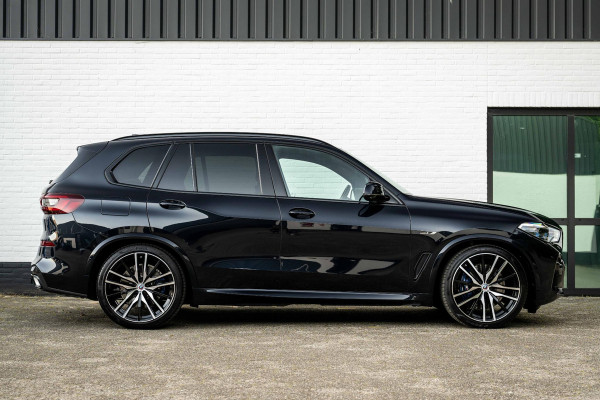 BMW X5 xDrive45e M-Sport Pano Laser H/K 360° HuD Trekhaak