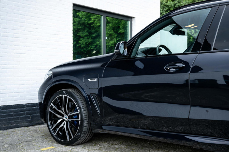 BMW X5 xDrive45e M-Sport Pano Laser H/K 360° HuD Trekhaak