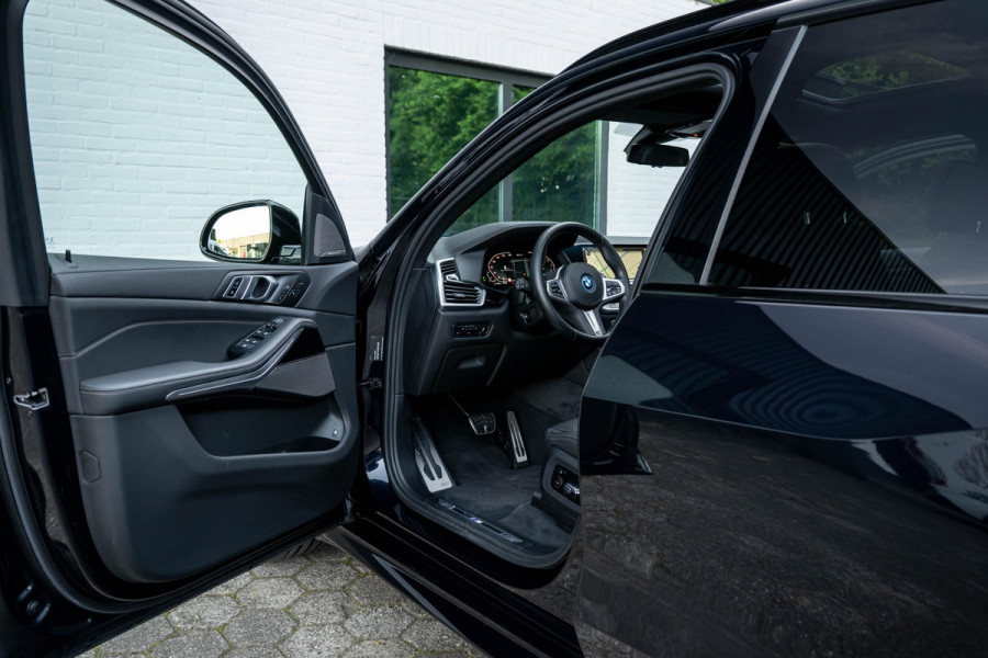 BMW X5 xDrive45e M-Sport Pano Laser H/K 360° HuD Trekhaak