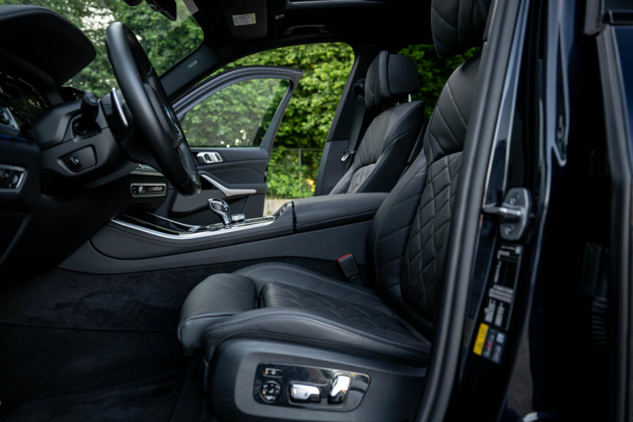 BMW X5 xDrive45e M-Sport Pano Laser H/K 360° HuD Trekhaak