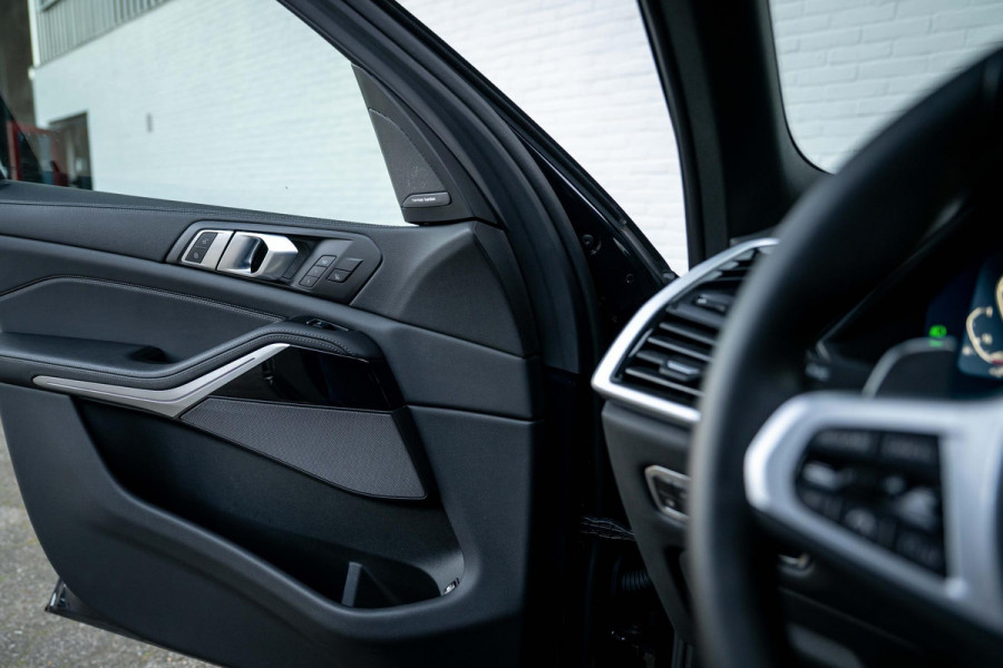 BMW X5 xDrive45e M-Sport Pano Laser H/K 360° HuD Trekhaak