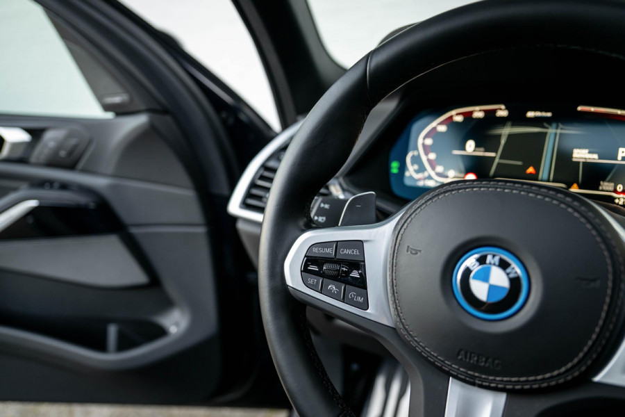 BMW X5 xDrive45e M-Sport Pano Laser H/K 360° HuD Trekhaak