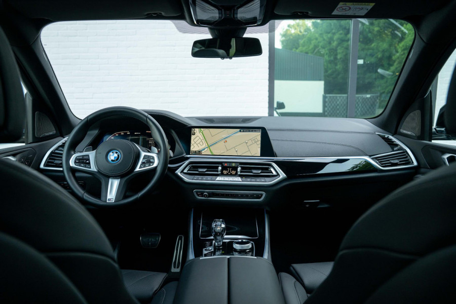 BMW X5 xDrive45e M-Sport Pano Laser H/K 360° HuD Trekhaak