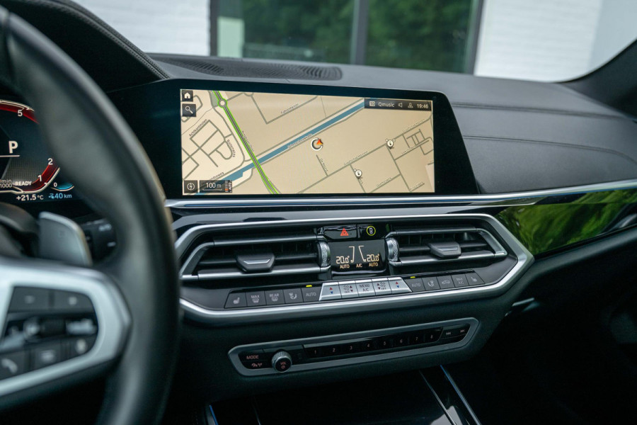 BMW X5 xDrive45e M-Sport Pano Laser H/K 360° HuD Trekhaak