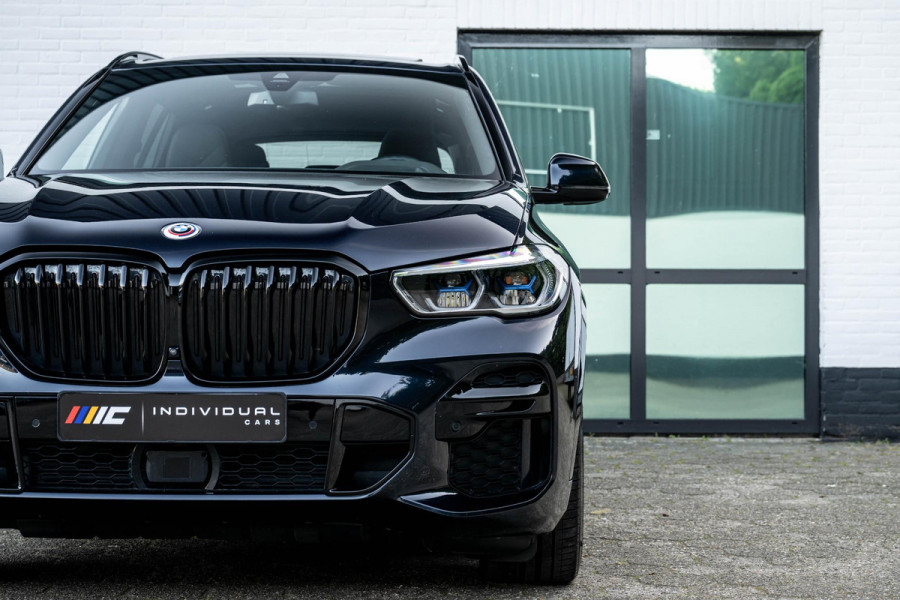 BMW X5 xDrive45e M-Sport Pano Laser H/K 360° HuD Trekhaak