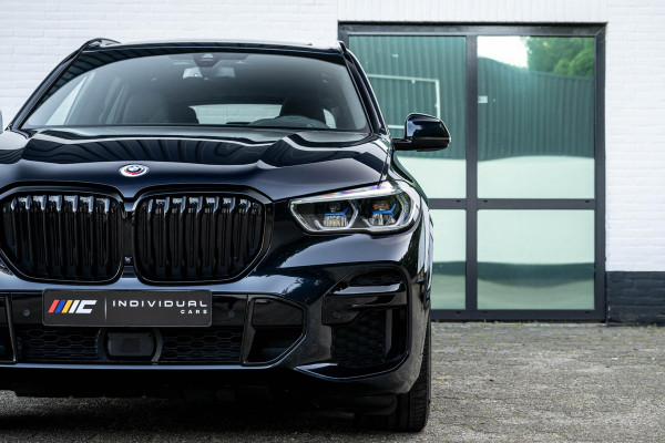 BMW X5 xDrive45e M-Sport Pano Laser H/K 360° HuD Trekhaak