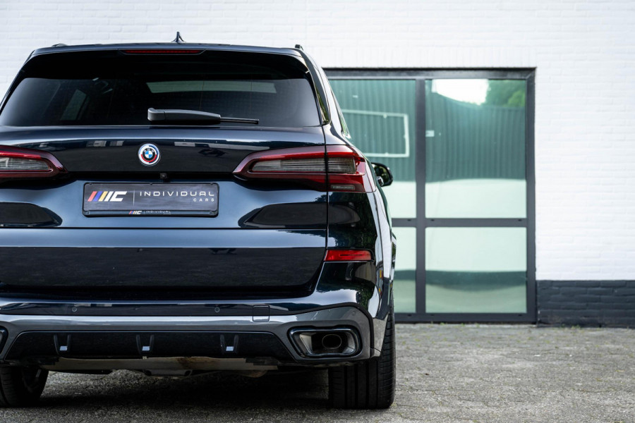 BMW X5 xDrive45e M-Sport Pano Laser H/K 360° HuD Trekhaak