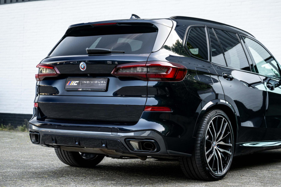 BMW X5 xDrive45e M-Sport Pano Laser H/K 360° HuD Trekhaak