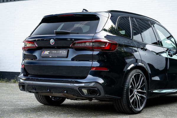 BMW X5 xDrive45e M-Sport Pano Laser H/K 360° HuD Trekhaak