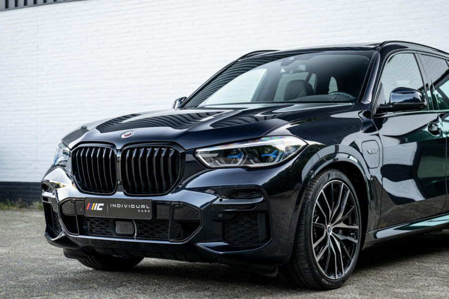 BMW X5 xDrive45e M-Sport Pano Laser H/K 360° HuD Trekhaak