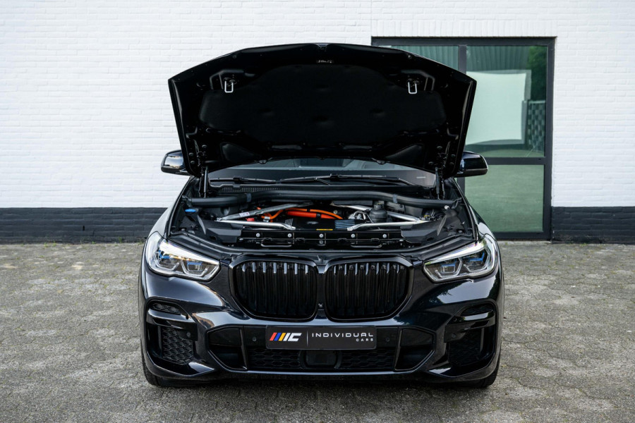 BMW X5 xDrive45e M-Sport Pano Laser H/K 360° HuD Trekhaak