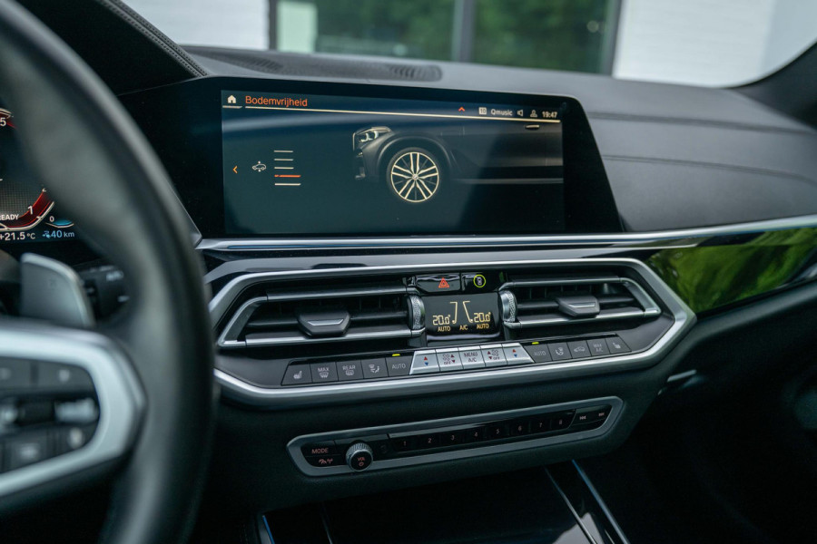 BMW X5 xDrive45e M-Sport Pano Laser H/K 360° HuD Trekhaak
