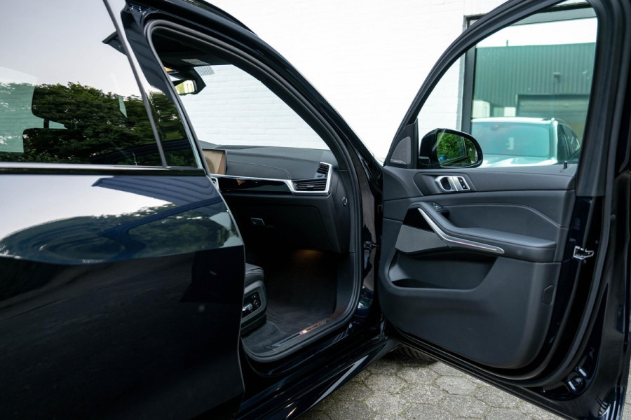 BMW X5 xDrive45e M-Sport Pano Laser H/K 360° HuD Trekhaak