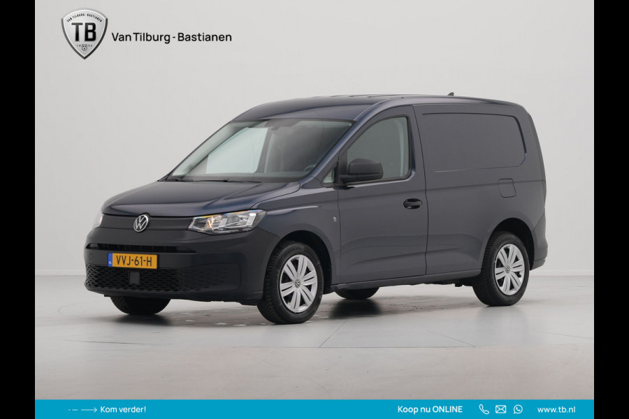 Volkswagen Caddy Cargo 2.0 TDI 75pk Comfort Navi via app Trekhaak Pdc Cruise