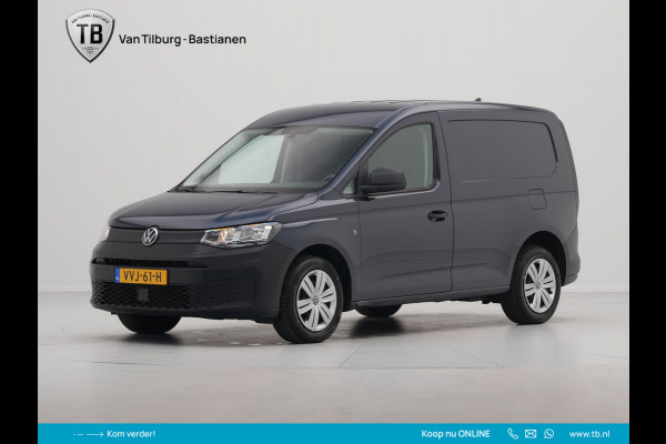 Volkswagen Caddy Cargo 2.0 TDI 75pk Comfort Navi via app Trekhaak Pdc Cruise