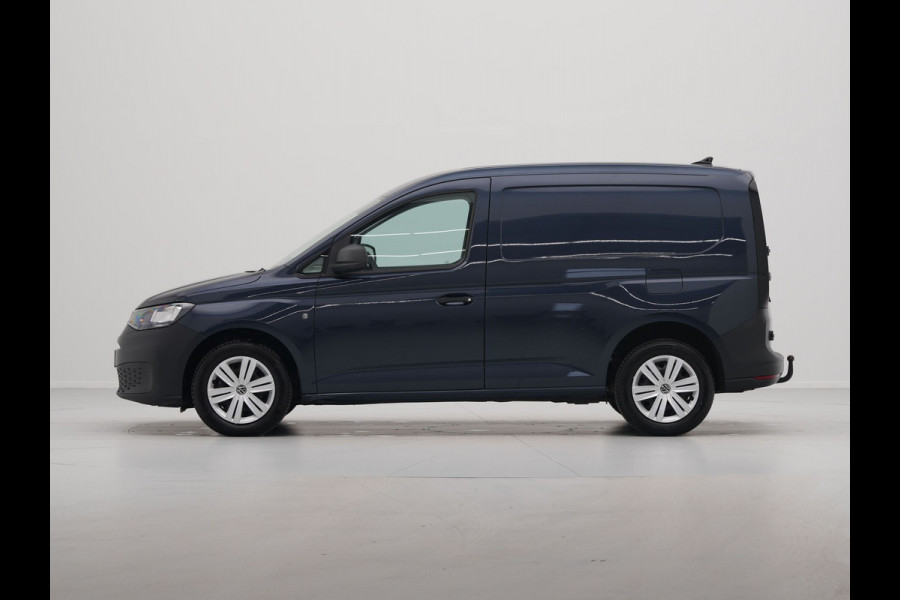 Volkswagen Caddy Cargo 2.0 TDI 75pk Comfort Navi via app Trekhaak Pdc Cruise