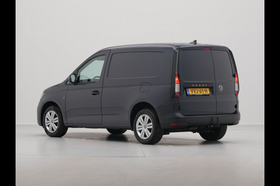 Volkswagen Caddy Cargo 2.0 TDI 75pk Comfort Navi via app Trekhaak Pdc Cruise