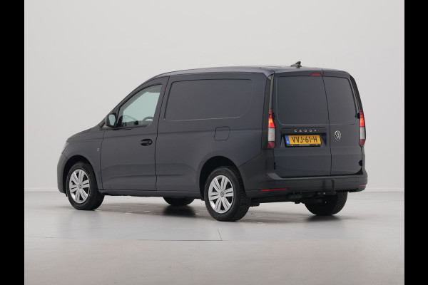 Volkswagen Caddy Cargo 2.0 TDI 75pk Comfort Navi via app Trekhaak Pdc Cruise