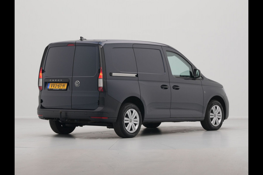 Volkswagen Caddy Cargo 2.0 TDI 75pk Comfort Navi via app Trekhaak Pdc Cruise