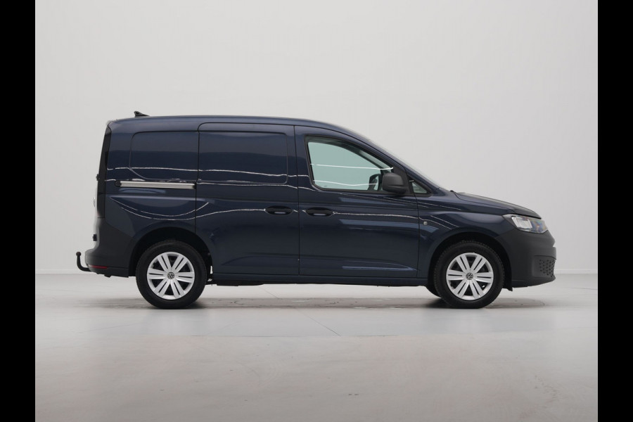 Volkswagen Caddy Cargo 2.0 TDI 75pk Comfort Navi via app Trekhaak Pdc Cruise